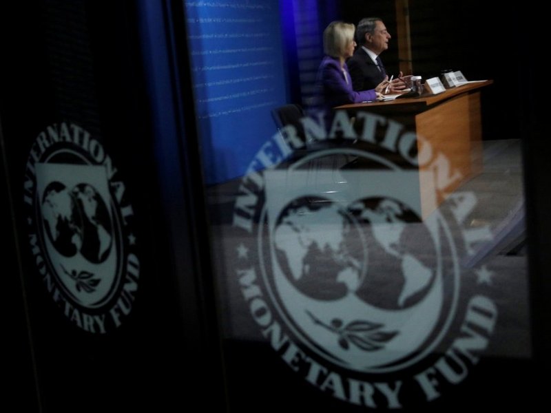 Что собою представляет Международный валютный фонд (МВФ)