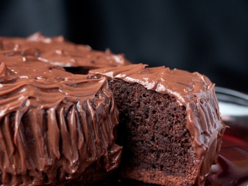 Торт «Шоколадная сказка» в мультиварке