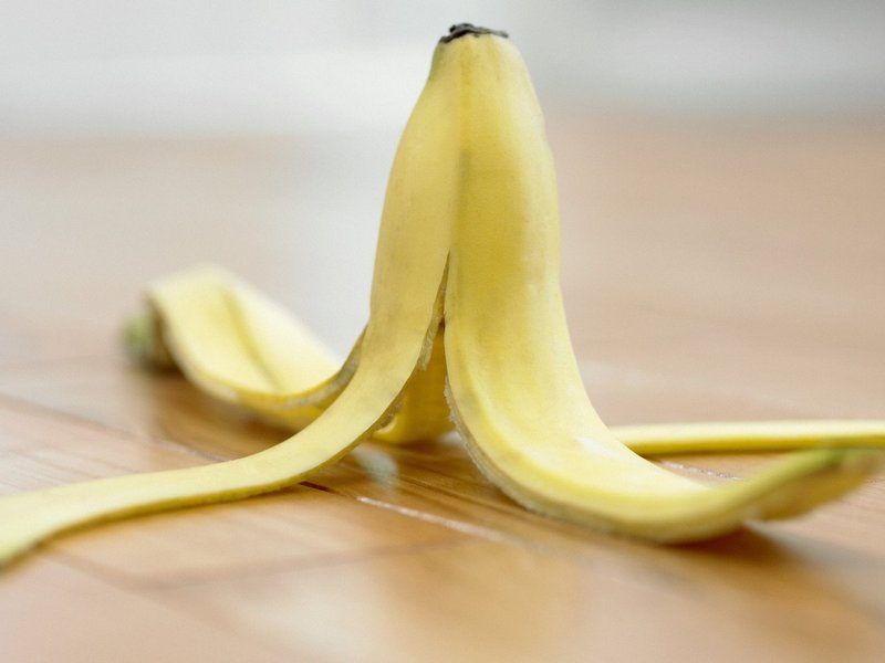 Как приготовить ванну с бананами