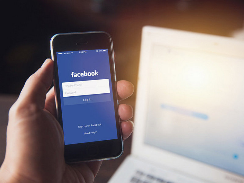 Facebook анонсировал сервис для групповых видеозвонков