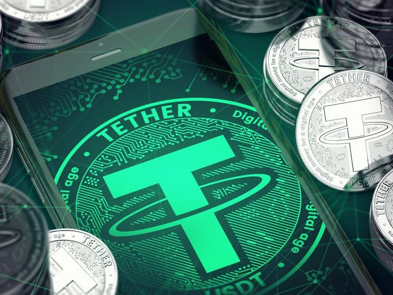 Bloomberg: Tether легко обгонит Ethereum по рыночной капитализации