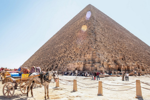 Египет вводит с 1 сентября дополнительные требования к туристам – ГПСУ