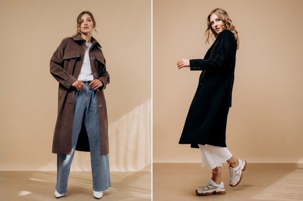 Стильные женские пальто от украинского бренда VALENTIR