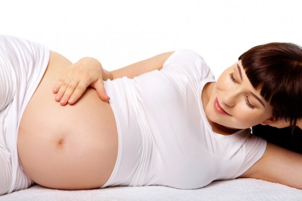 Пятый месяц беременности (17–20 недель). Поведение будущей матери