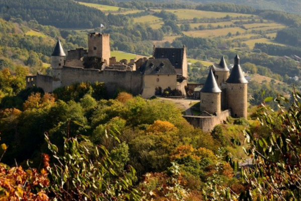 6 причин посетить Люксембург – одну из самых богатых стран в мире