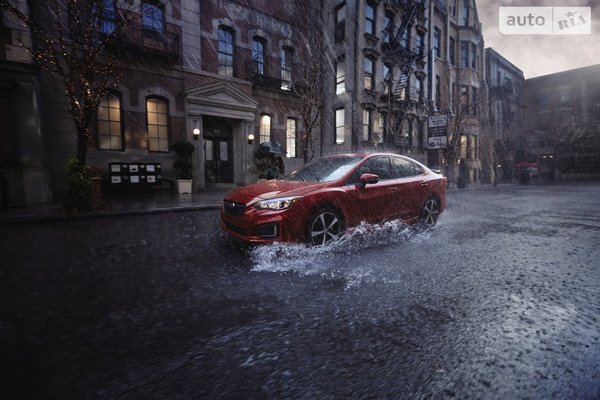 Как управлять автомобилем в дождь: советы экспертов