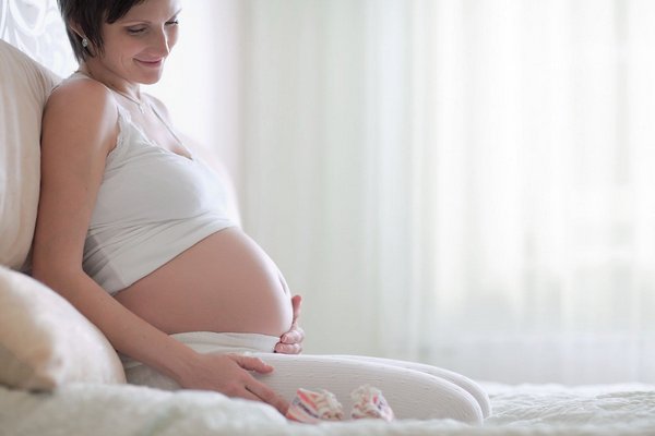 Шестой месяц (21–24 недели) беременности. Развитие плода