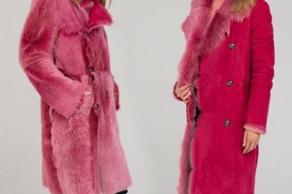 В моду на зиму 2020 вошли неподражаемые женские дубленки: фото
