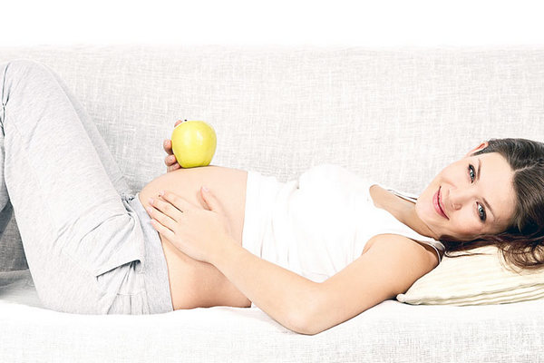 Беременность: Если вы прибавляете в весе слишком быстро