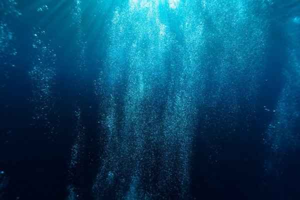Что такое подводная вода
