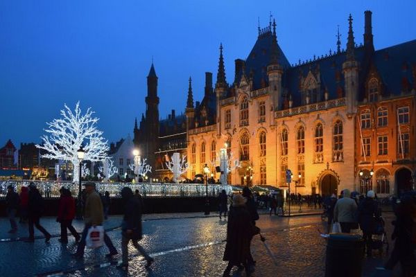 Бельгия ослабит карантин в канун Рождества