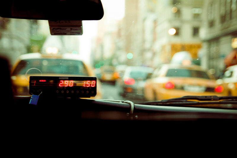 Создали приложение, которое сравнивает цены на такси