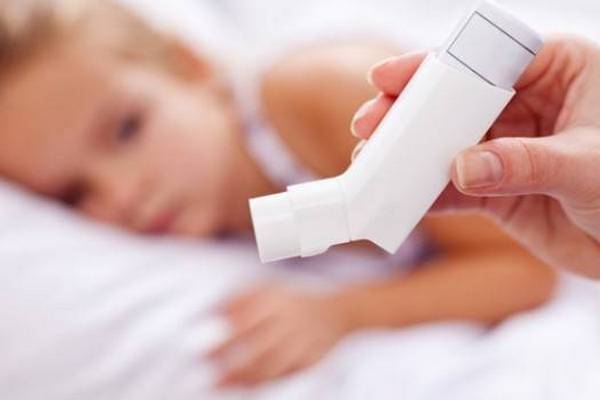 Внешиие факторы бронхиальной астмы