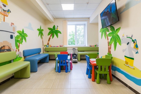 «СМ-Доктор»: частные детские клиники в Москве