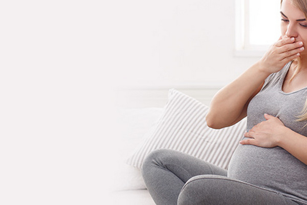 В чем причина токсикоза у беременных