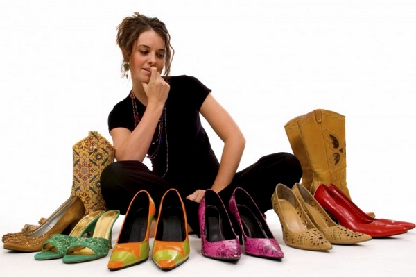 Особенности выбора обуви: все что нужно знать