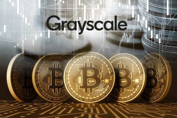 Криптовалютные фонды Grayscale привлекли $500 млн за один день