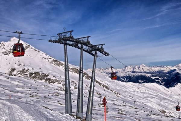 Италия отложила открытие горнолыжных курортов до 18 января