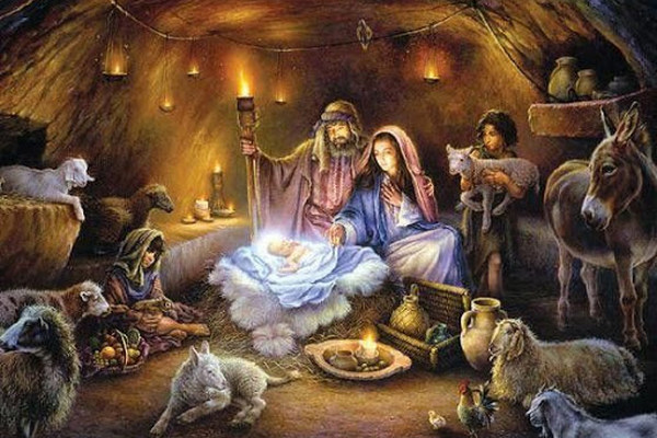 История на Рождество: О вере