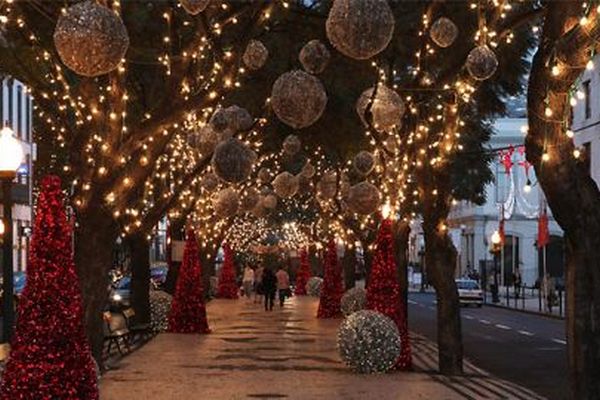 Традиции на Рождество. Португалия