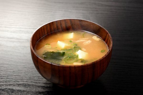 Фундаментальные продукты в японской кухне