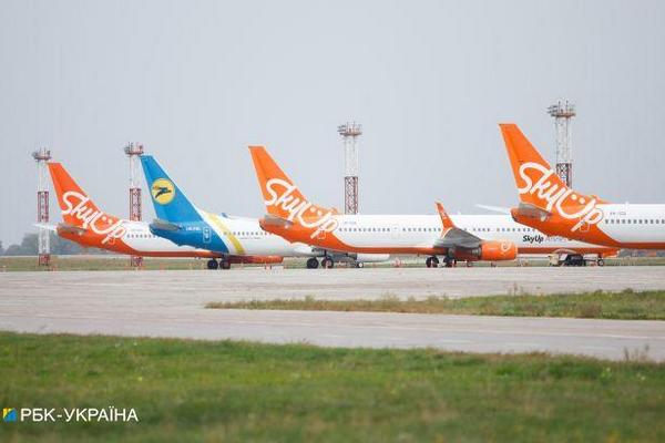 SkyUp запускает рейсы из Киева на Мальту: названа дата