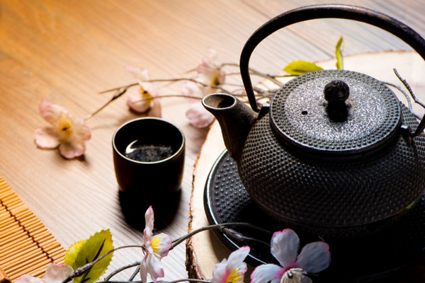 Японские травяные чаи в культуре питания