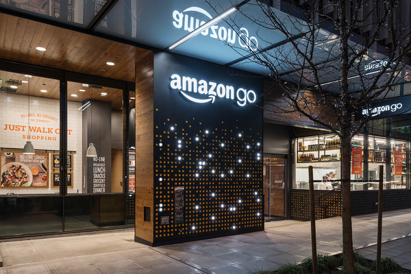 Amazon впервые получила выручку более 100 млрд долл. за квартал