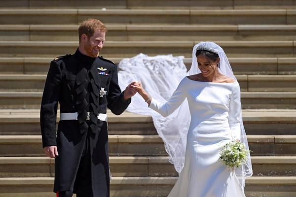 Королевские свадьбы: Детали церемонии свадьбы принца Гари и Меган Маркл