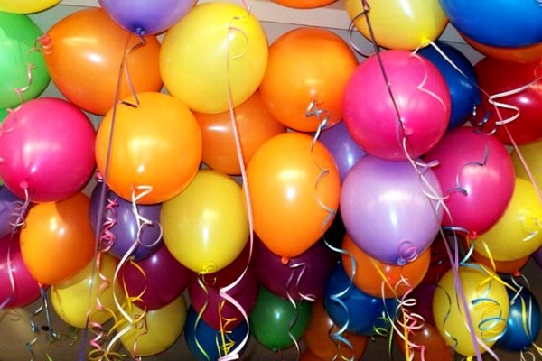 Воздушные шары – лучшее украшение любого мероприятия