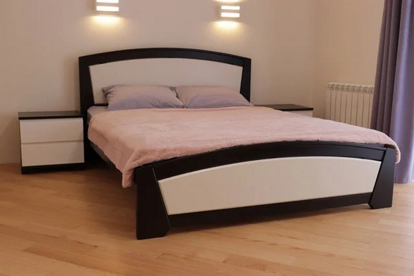 Як вибрати комфортне двоспальне ліжко?