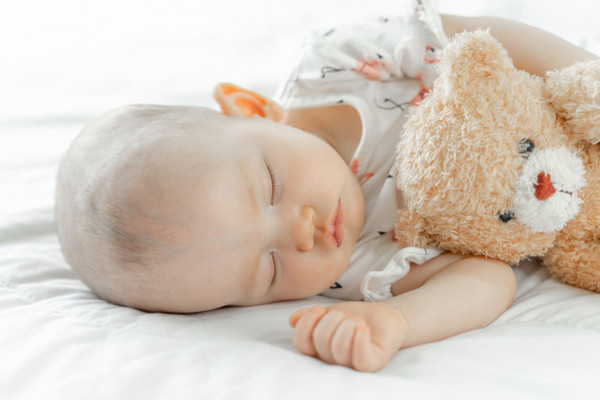 Как наладить сон ребенка?