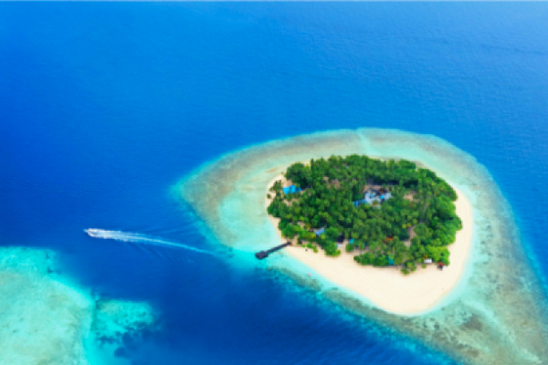 Почему стоит слетать на локальные Мальдивы