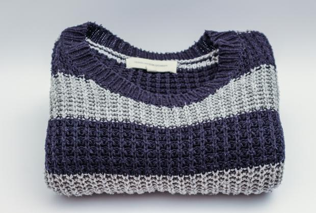 Необычный свитер от Louis Vuitton за 8000 долларов вызвал недоумение у самых смелых модников