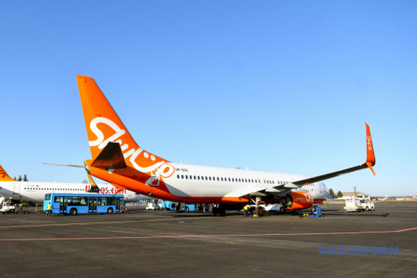 SkyUp запускает рейсы в Ларнаку из трех городов Украины