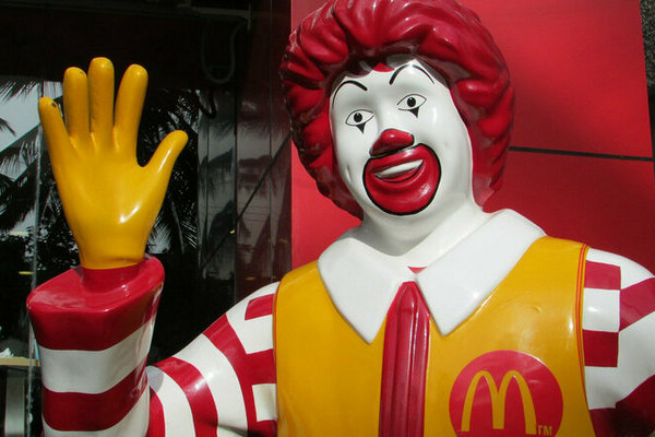 С McDonald’s потребовали $10 млрд за расовую дискриминацию