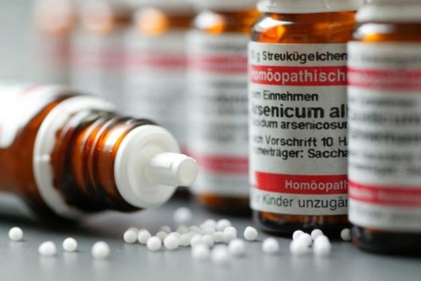 Гомеопатические препараты для эндоназального применения