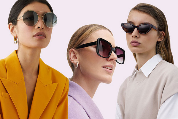 Самые модные солнцезащитные очки лета 2021