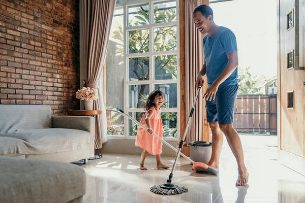 10 простых способов очистить дом от токсинов