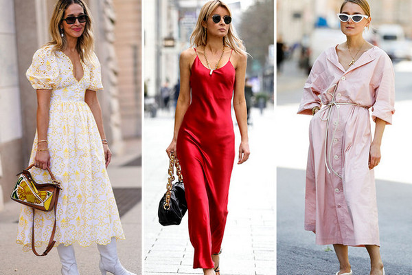 5 идеальных летних платьев, которые всегда будут в моде