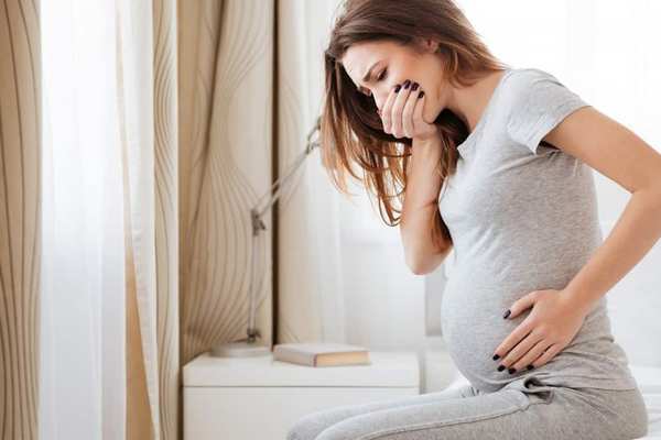 Токсикоз и другие проблемы при беременности