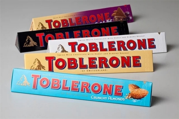Швейцарский шоколад Toblerone – вкус который вы не забудете