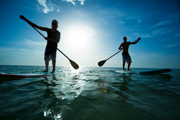 SUP серфинг: как правильно выбрать доску?