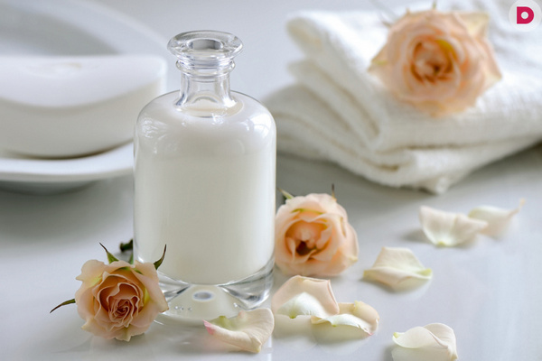 Рецепты косметического молочка в домашних условиях