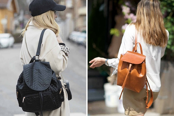 Как правильно выбрать женский рюкзак?