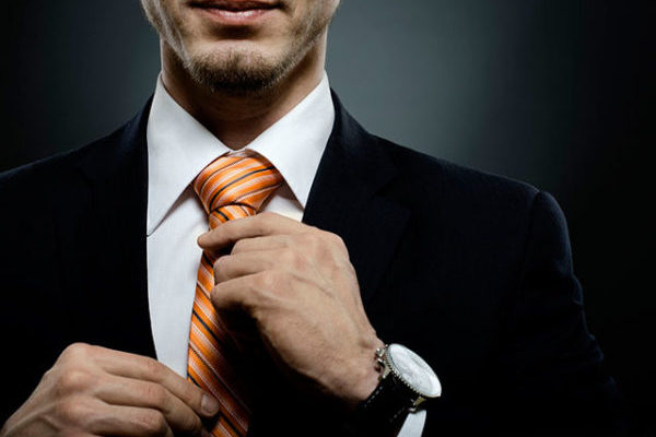 Как завязывать галстук. Полезные советы