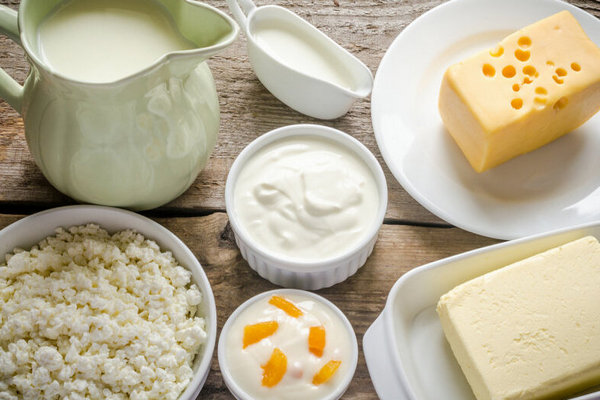 Как определить качество молочных продуктов и яиц