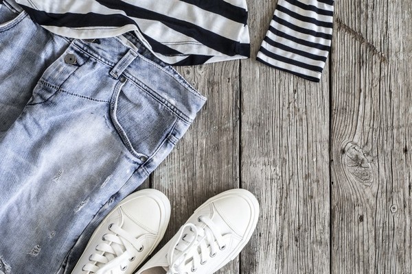 Как выбрать идеальные джинсы: совет стилиста