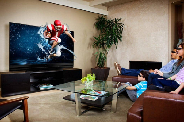 Названы 4 причины, почему 3D-телевизоры исчезли из продажи