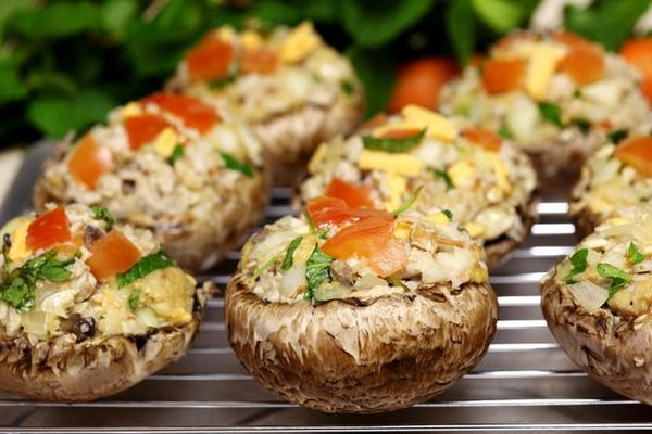 Кулинарные секреты: Овощи, грибы, зелень